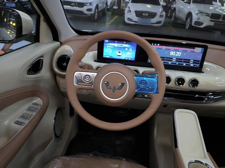 Wuling Bingo 2025 333km photo 6