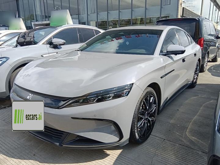 Han 2025 EV 506KM Premium