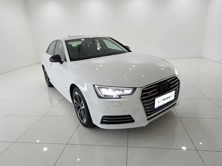 A4L 2018 30 Anniversary 40 TFSI Progressive photo 3