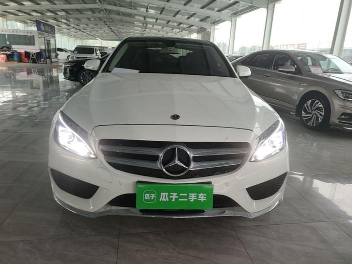 C-Class 2018 C 200 L Sport photo 2