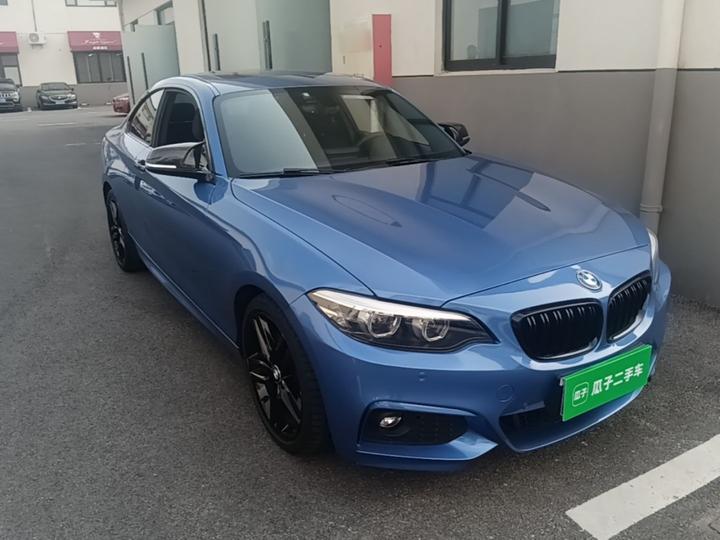 2 Series Imported 2018 225i M Sport photo 3