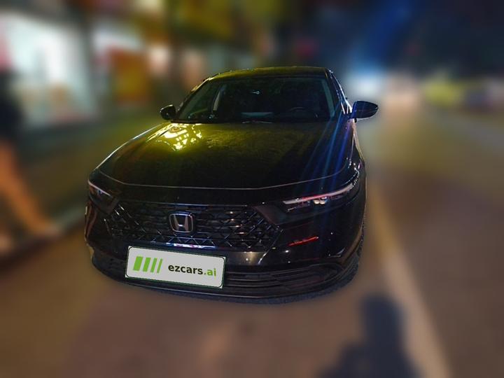 Accord 2024 260TURBO Luxury