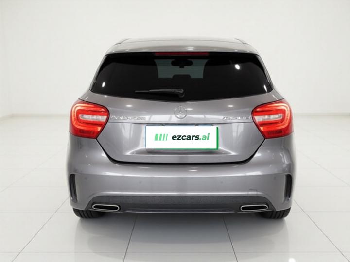 A-ClassAMG Imported 2014 AMG A 45 4MATIC photo 3