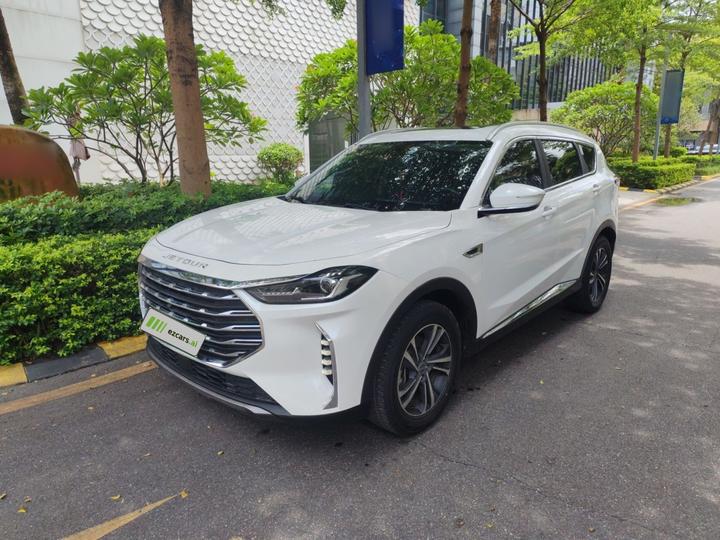 X70 PLUS 2021 1.5T DCT 5-Seater