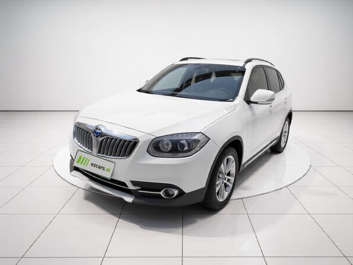 Zhonghua V5 2012 1.5T MT RWD Sport