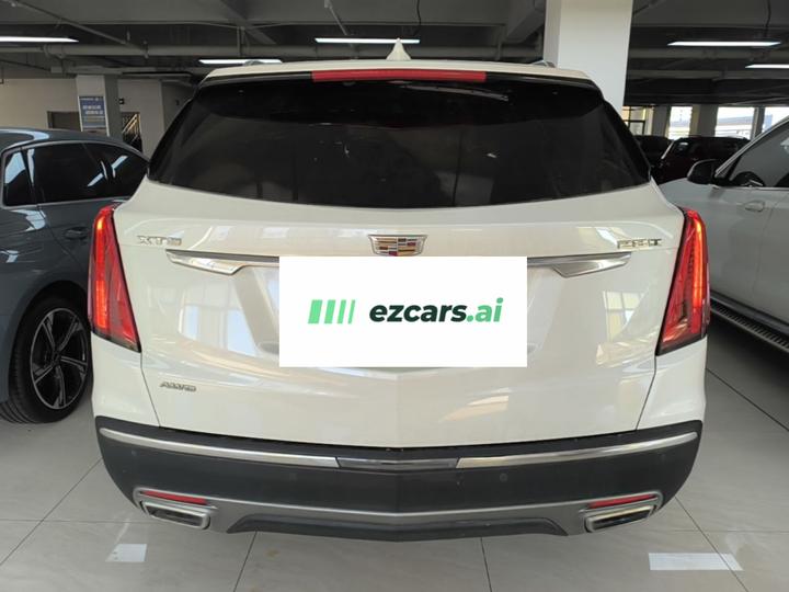 XT5 2021 2.0T AWD Luxury photo 5