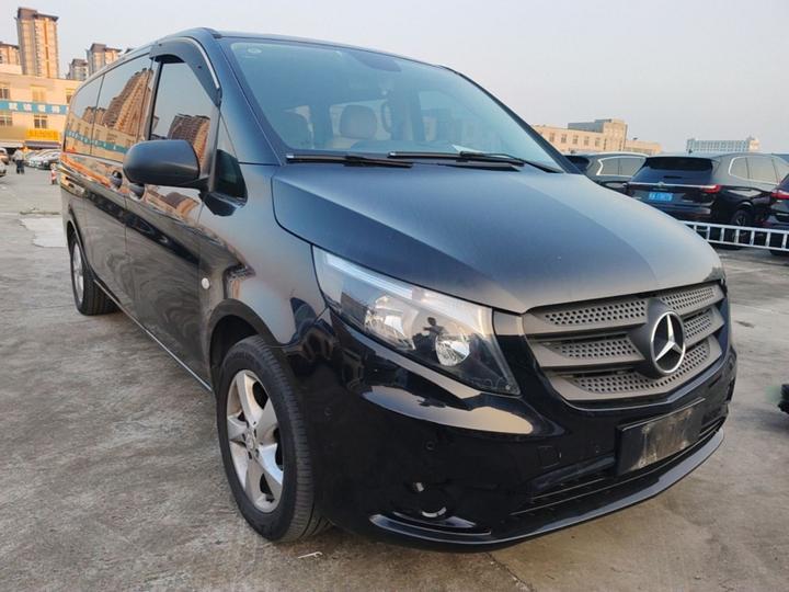 Vito 2016 2.0T Business photo 3