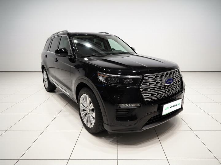 Explorer 2020 EcoBoost 285 AWD Titanium 7-Seater photo 3