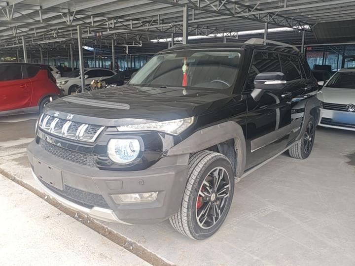 BAIC BJ20 2016 1.5T CVT Luxury