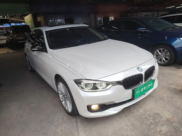 3 Series 2018 320Li Fashion photo 3