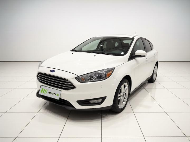 Focus 2020 Hatchback Classic 1.5L AT