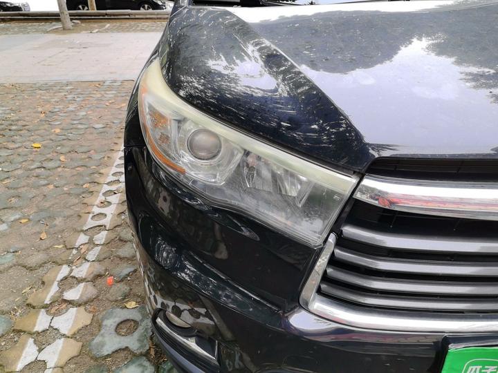 Highlander 2015 2.0T AWD Luxury 7-Seater photo 7