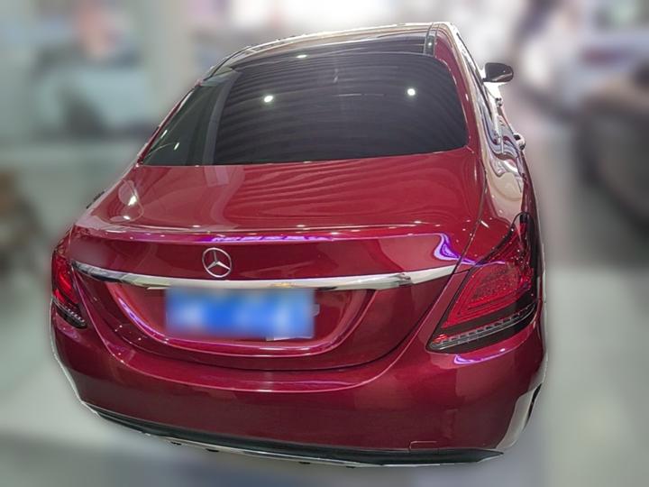C-Class 2020 Facelift C 260 L Sport photo 5