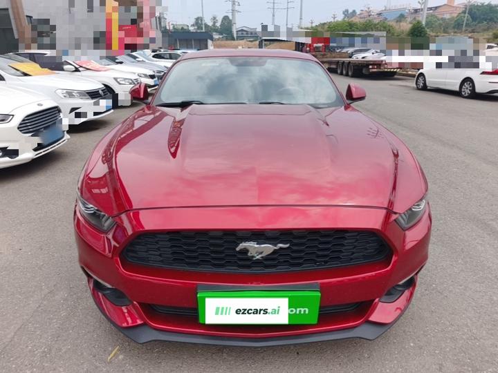 Mustang 2017 2.3T Performance photo 2