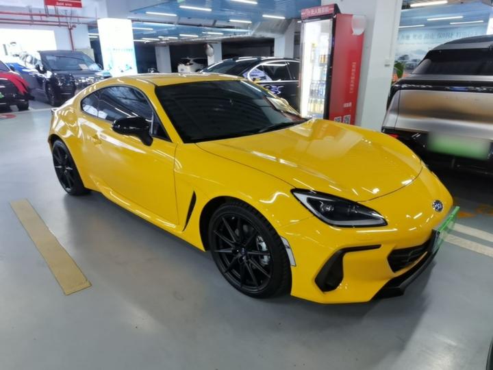 BRZ 2026 2.4L MT photo 3