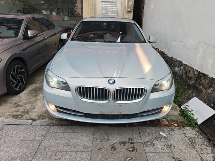 5 Series 2012 535Li Leading photo 2