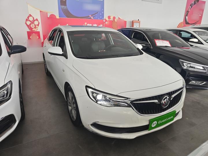 Excelle 2021 Facelift 1.3T AT Mild Hybrid Elite photo 2
