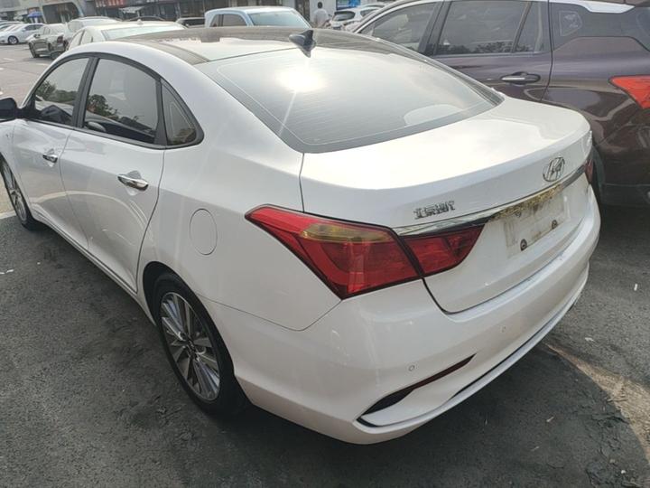 Mistra 2017 1.8L AT Smart GLS China V photo 4