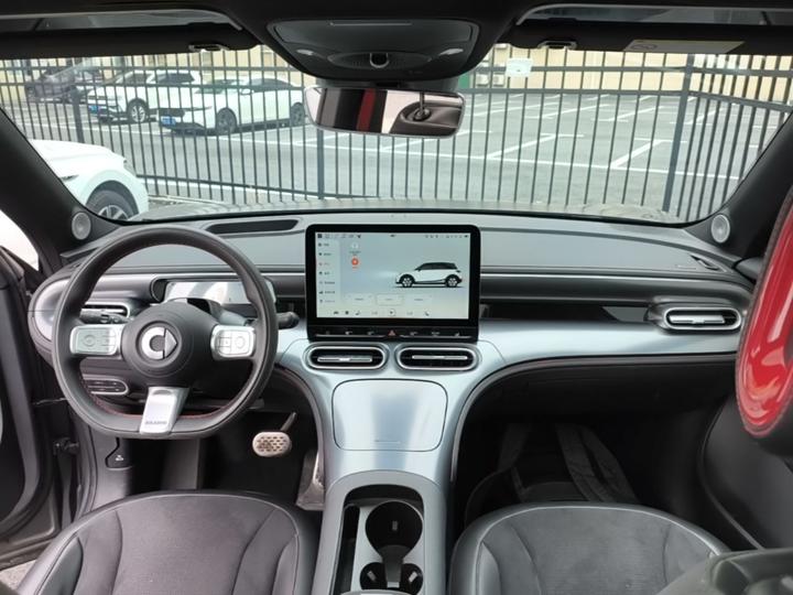 Smart #1 2022 BRABUS Performance photo 2