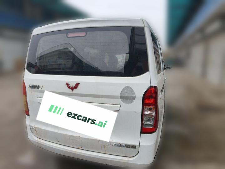 Wuling Rongguang V 2016 1.5L Standard photo 6