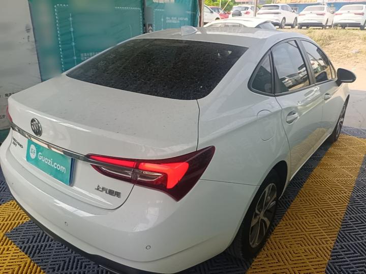 Verano 2020 20T CVT Leading photo 6