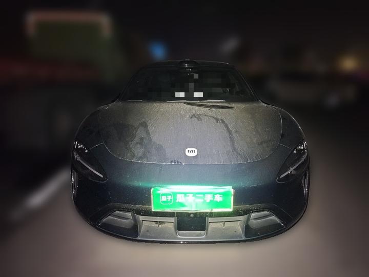 Xiaomi SU7 2026 RWD Standard photo 2