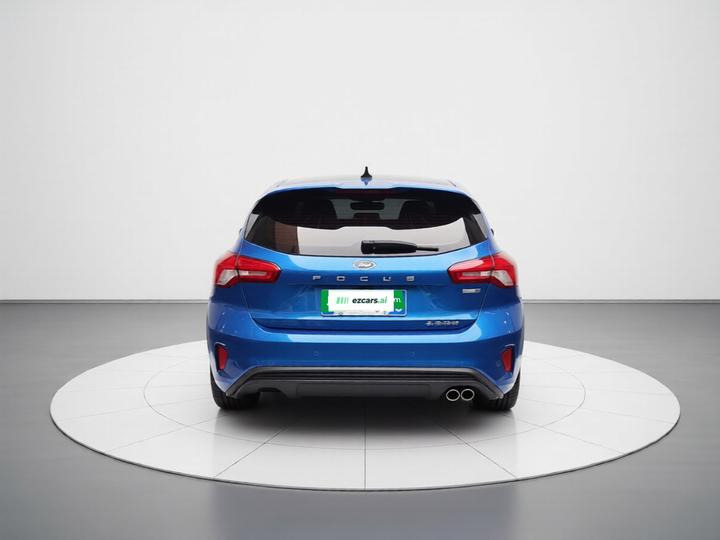 Focus 2021 Hatchback EcoBoost 180 AT ST Line photo 5