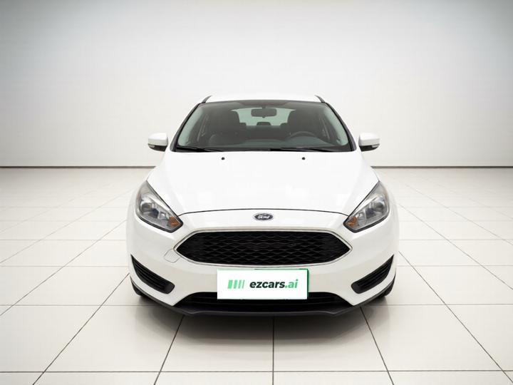 Focus 2018 Hatchback Classic 1.6L AT Comfort photo 2