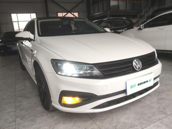 Lamando 2019 230TSI DSG China VI photo 3