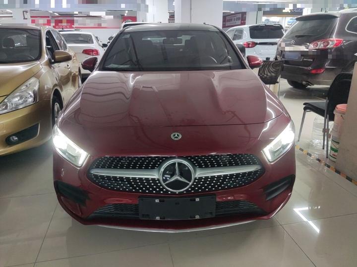 A-Class 2021 A 200 L Sport Fashion photo 2