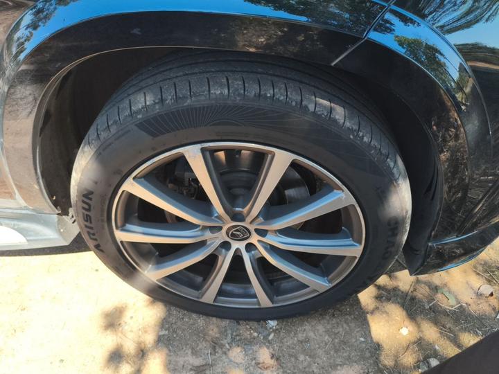 GLS 2017 GLS 400 4MATIC Dynamic photo 8