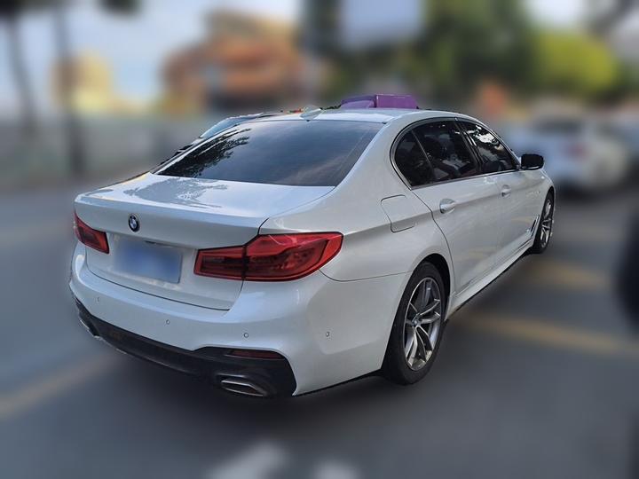 5 Series 2020 525Li M Sport Package photo 6