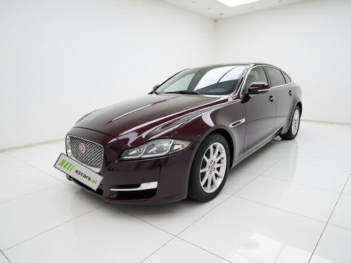 XJ 2016 XJL 2.0T RWD Business
