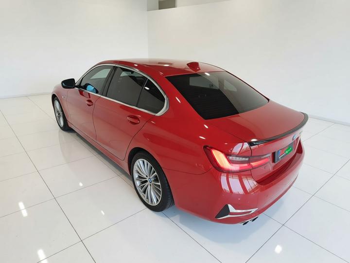 3 Series 2020 325Li Launch Edition photo 4
