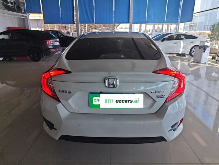 Civic 2019 220TURBO CVT Sport China VI photo 5