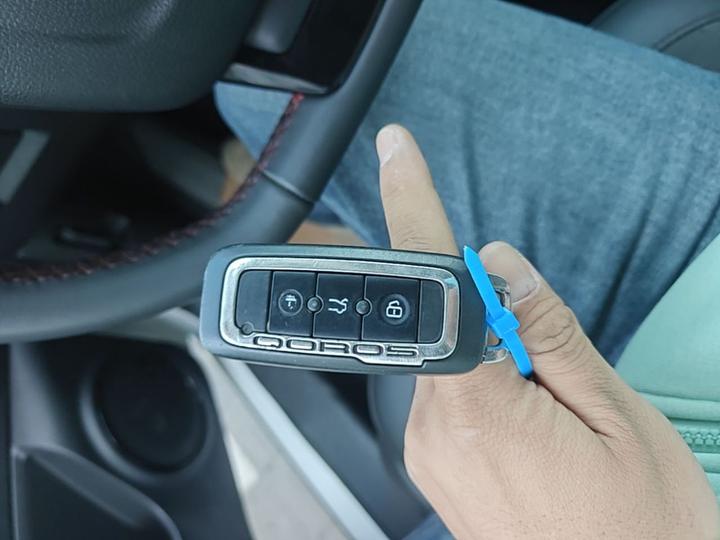 3 2018 SUV 1.6T AT Premium photo 8