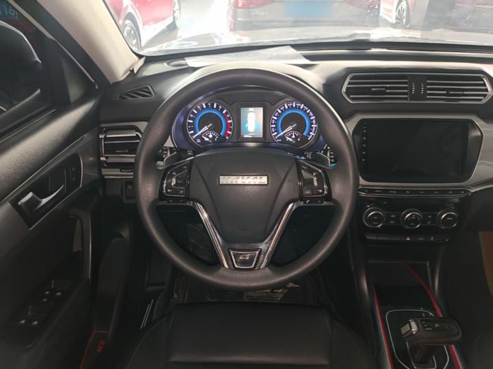 H2 2018 Blue Label 1.5T DCT RWD photo 6