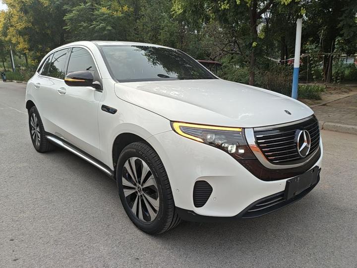 EQC 2021 EQC 350 4MATIC photo 3