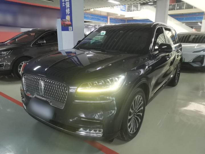 Aviator 2020 3.0T V6 AWD