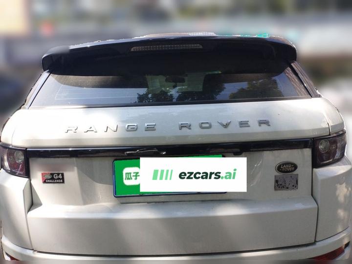 Range Rover Evoque Imported 2014 2.0T 5-Door photo 5