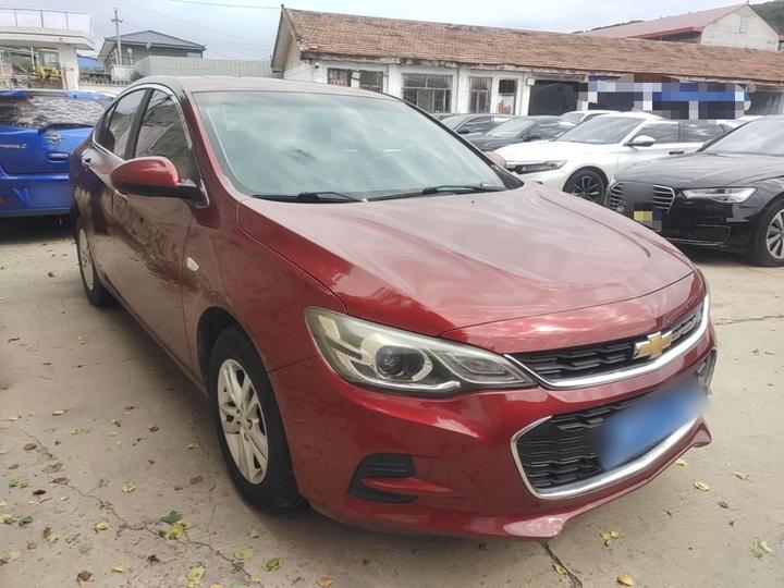 Cavalier 2016 1.5L AT photo 3