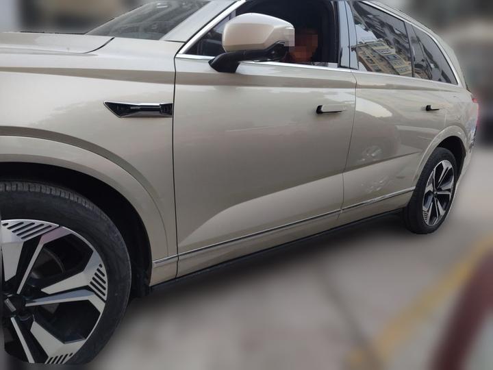 Blue Mountain 2023 AWD Extended Range