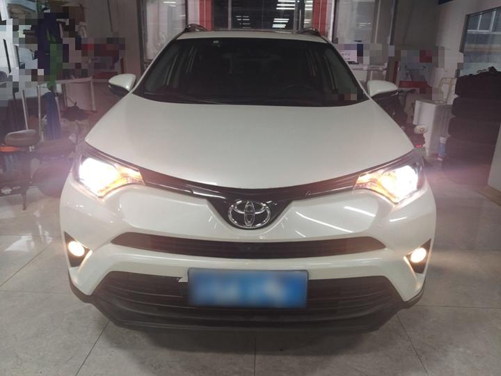 RAV4 2016 2.0L CVT RWD Comfort China V photo 2