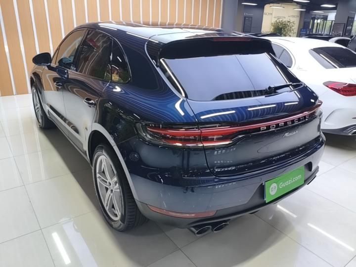 2021 Macan 2.0T photo 4