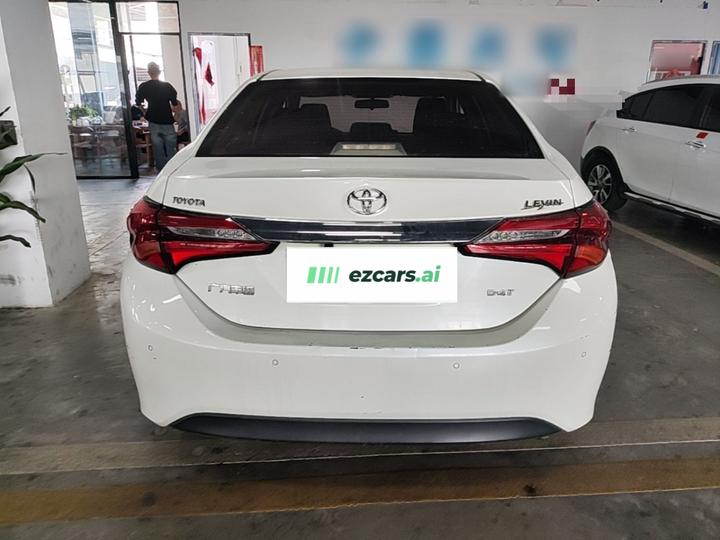 Levin 2017 Facelift 185T CVT Elite China V photo 3