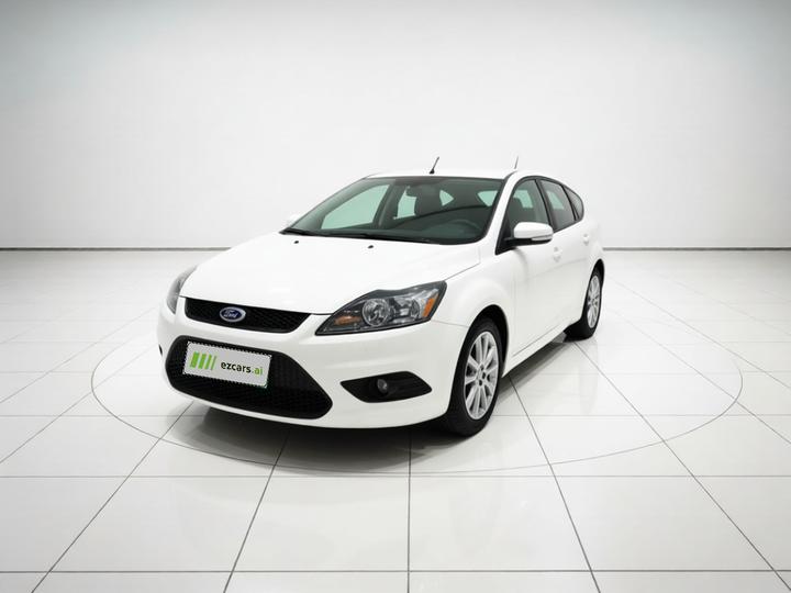 Focus 2013 Hatchback Classic 1.8L MT
