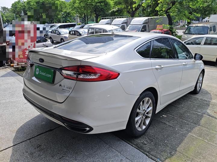 Mondeo 2017 EcoBoost 180 Fashion photo 4