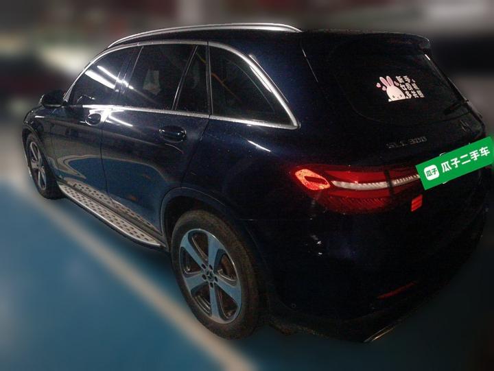 GLC 2017 GLC 300 4MATIC Dynamic photo 4
