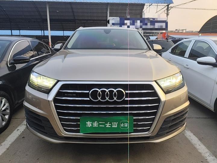 Q7 2019 55 TFSI S line Sport photo 2