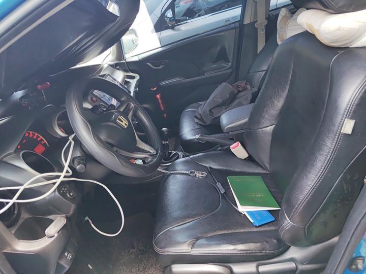 Fit 2011 1.3L MT Comfort photo 7